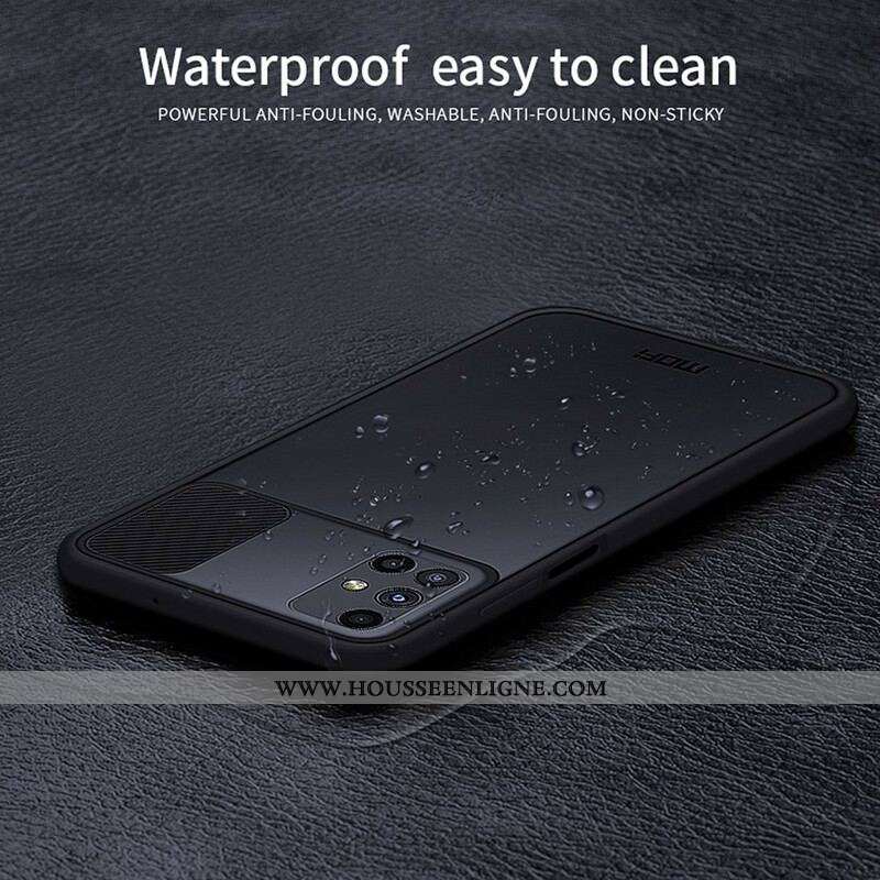 Coque Samsung Galaxy M51 Protège Module Photo MOFI