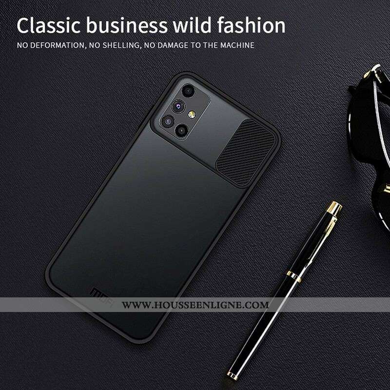 Coque Samsung Galaxy M51 Protège Module Photo MOFI