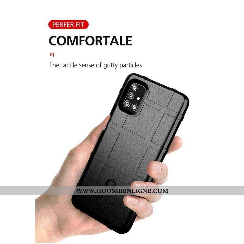 Coque Samsung Galaxy M51 Rugged Shield