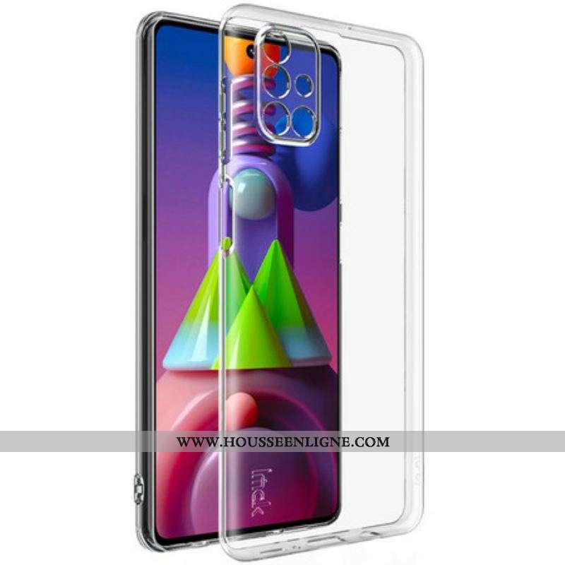 Coque Samsung Galaxy M51 UX-5 Series IMAK