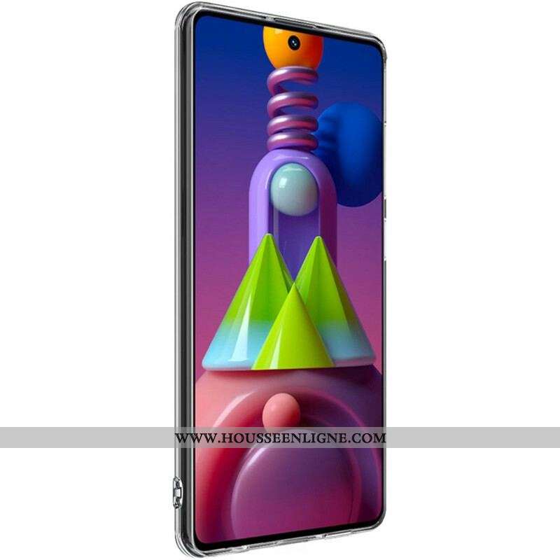 Coque Samsung Galaxy M51 UX-5 Series IMAK
