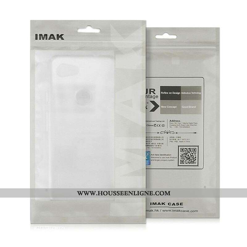 Coque Samsung Galaxy M51 UX-5 Series IMAK