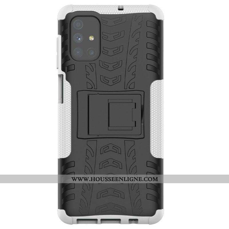 Coque Samsung Galaxy M51 Ultra Résistante Plus