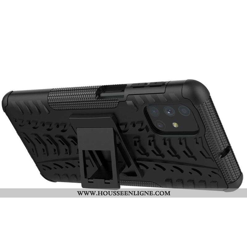 Coque Samsung Galaxy M51 Ultra Résistante Plus