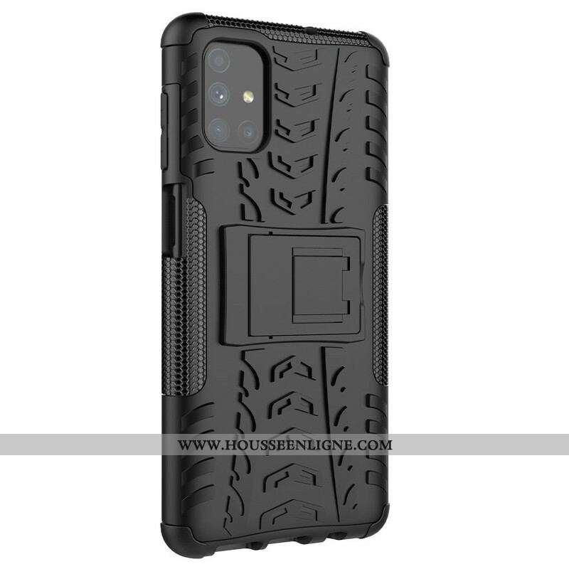 Coque Samsung Galaxy M51 Ultra Résistante Plus