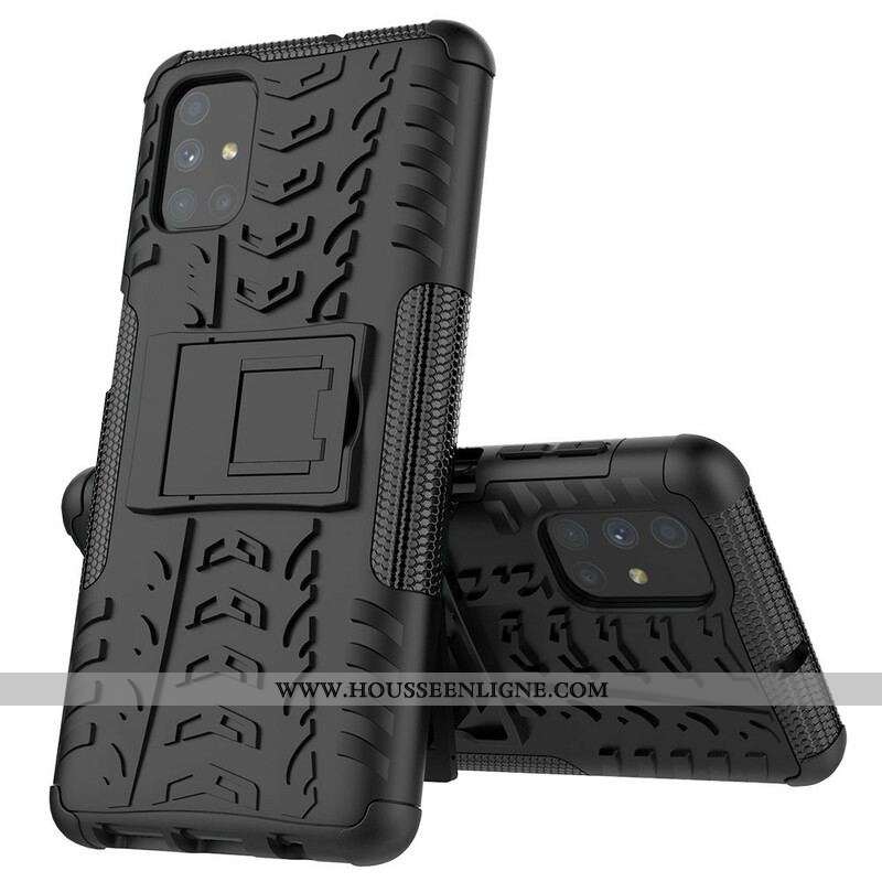 Coque Samsung Galaxy M51 Ultra Résistante Plus