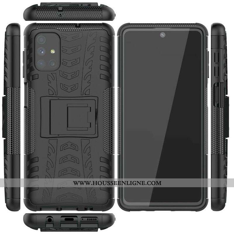 Coque Samsung Galaxy M51 Ultra Résistante Plus