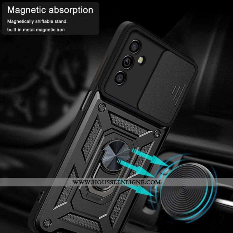 Coque Samsung Galaxy M52 5G Anneau Protecteur