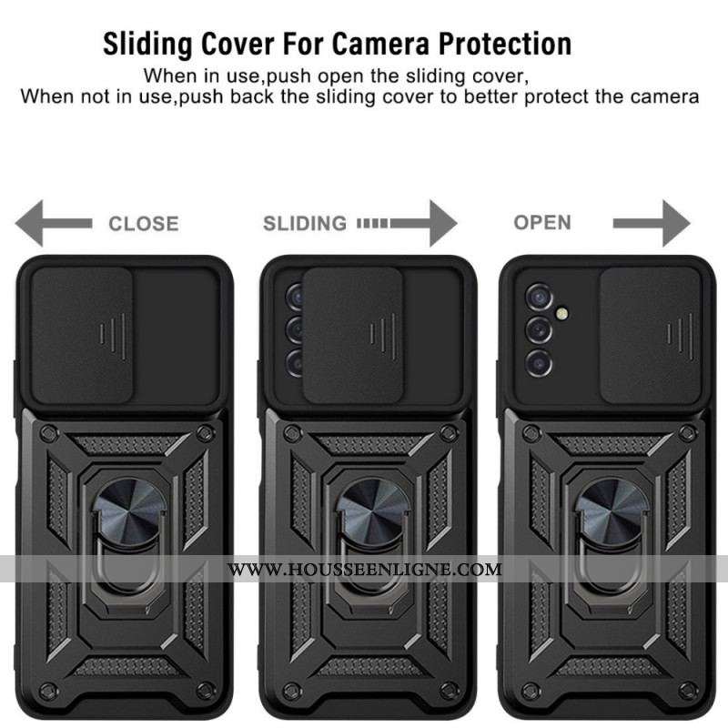 Coque Samsung Galaxy M52 5G Anneau Protecteur