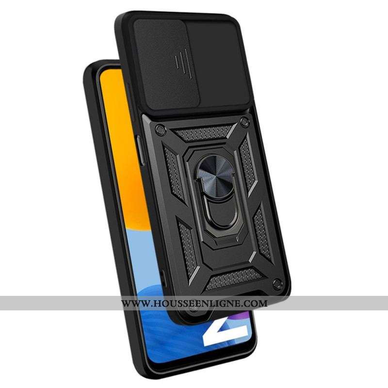 Coque Samsung Galaxy M52 5G Anneau Protecteur