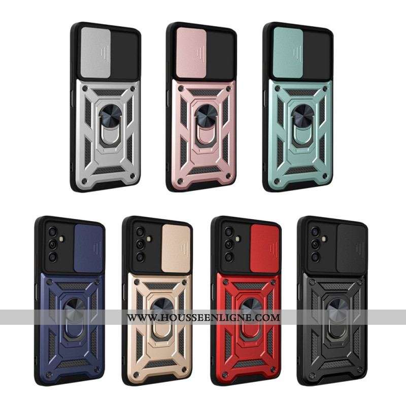 Coque Samsung Galaxy M52 5G Anneau Protecteur