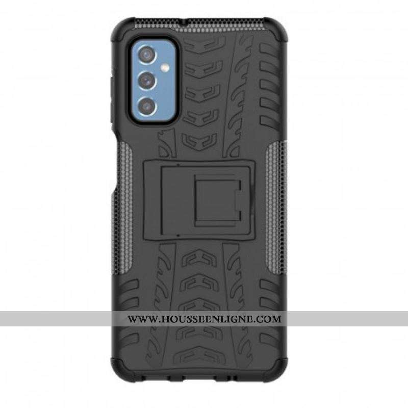 Coque Samsung Galaxy M52 5G Carapace Texturée