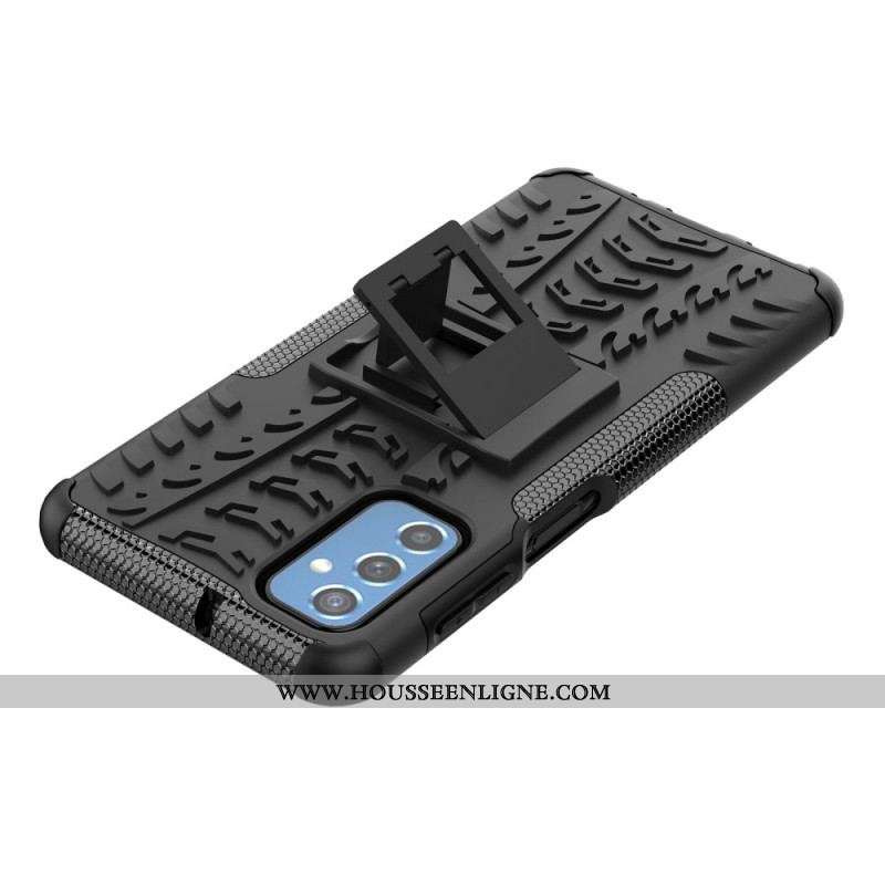 Coque Samsung Galaxy M52 5G Carapace Texturée