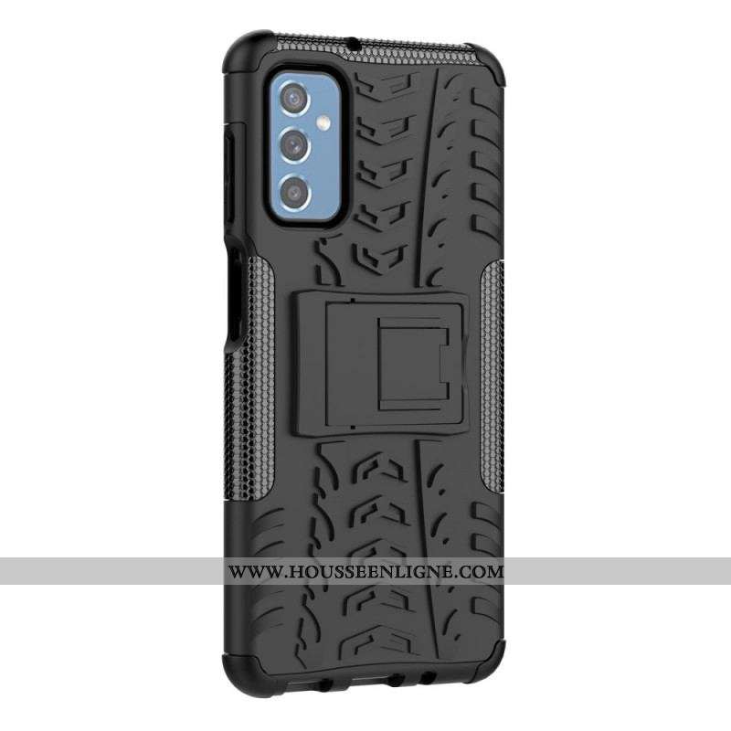 Coque Samsung Galaxy M52 5G Carapace Texturée