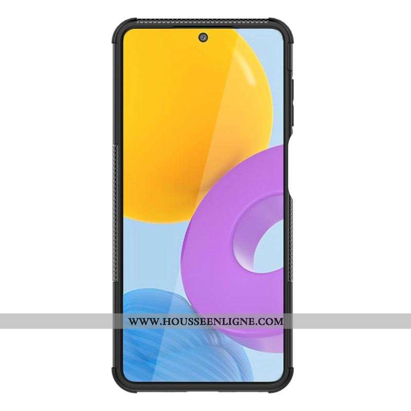 Coque Samsung Galaxy M52 5G Carapace Texturée