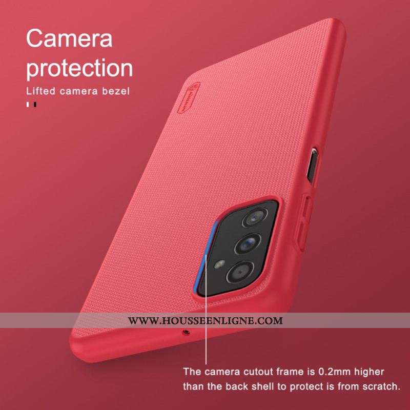 Coque Samsung Galaxy M52 5G NILLKIN Matte