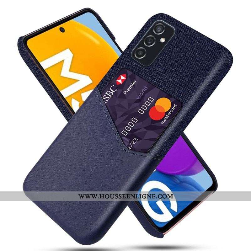 Coque Samsung Galaxy M52 5G Porte-Carte KSQ