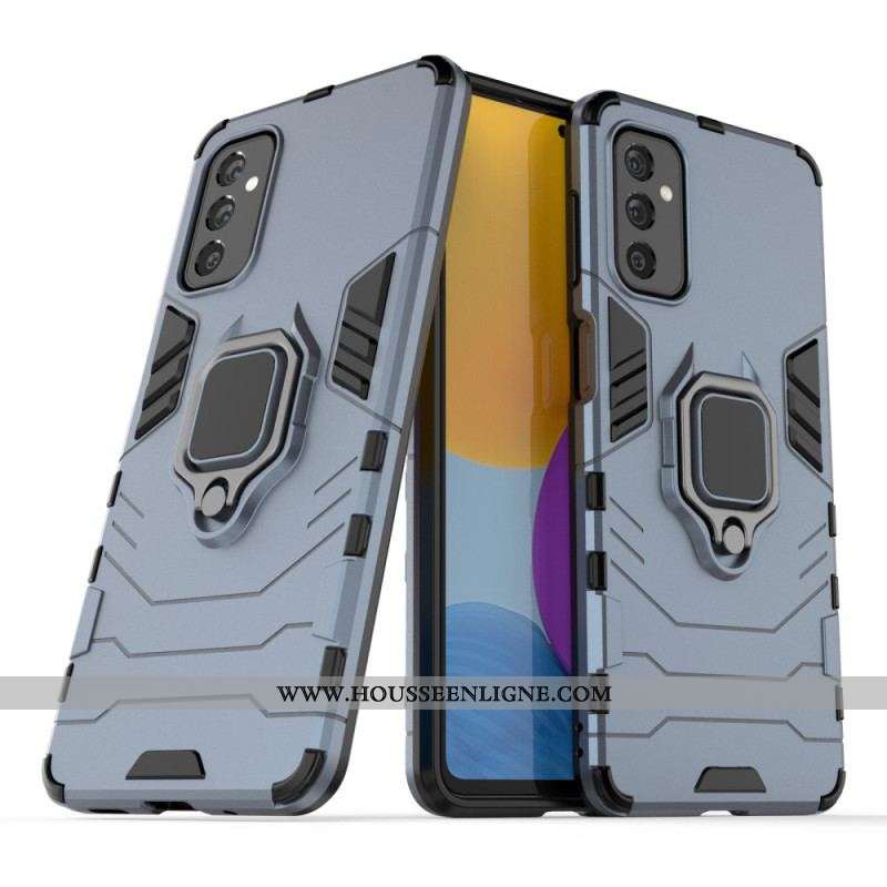 Coque Samsung Galaxy M52 5G Ring Résistante