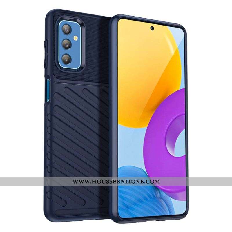 Coque Samsung Galaxy M52 5G Texture Grip