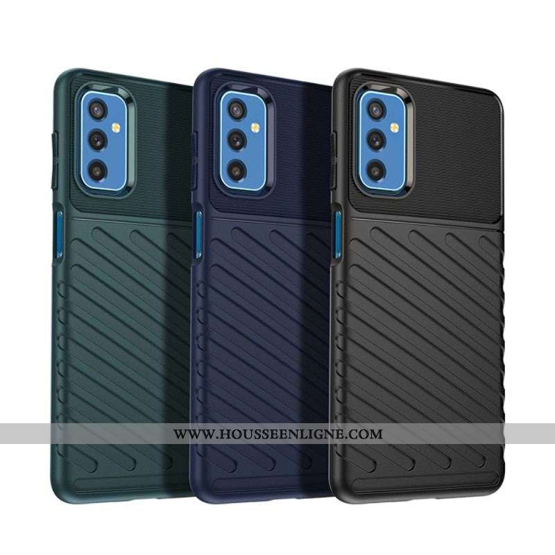 Coque Samsung Galaxy M52 5G Texture Grip