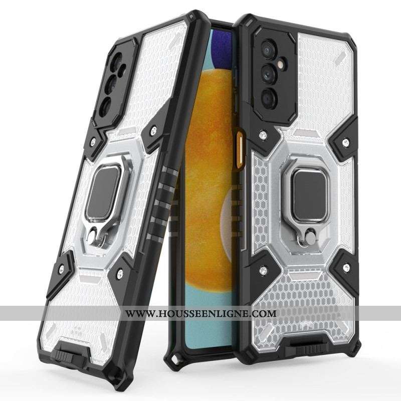 Coque Samsung Galaxy M52 5G Ultra Résistante Anneau