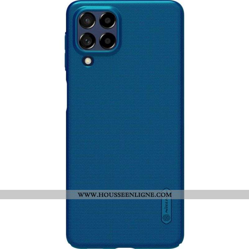Coque Samsung Galaxy M53 5G Rigide Givrée Nillkin