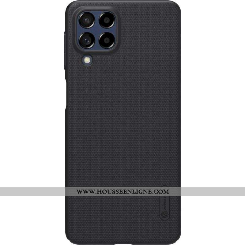 Coque Samsung Galaxy M53 5G Rigide Givrée Nillkin