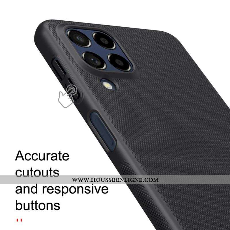 Coque Samsung Galaxy M53 5G Rigide Givrée Nillkin