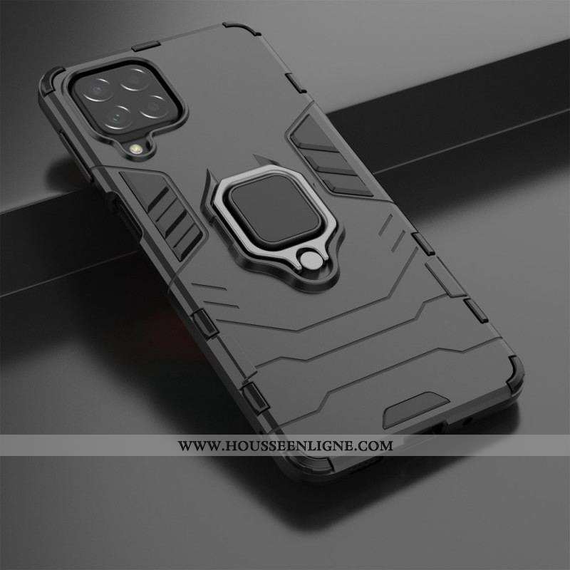 Coque Samsung Galaxy M53 5G Ring Résistante