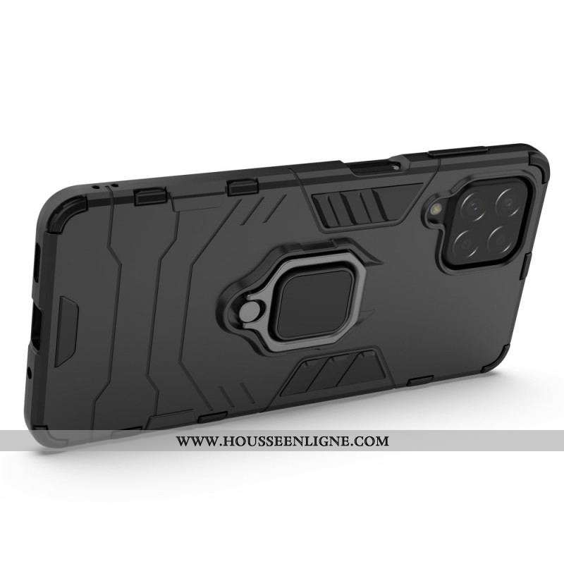 Coque Samsung Galaxy M53 5G Ring Résistante