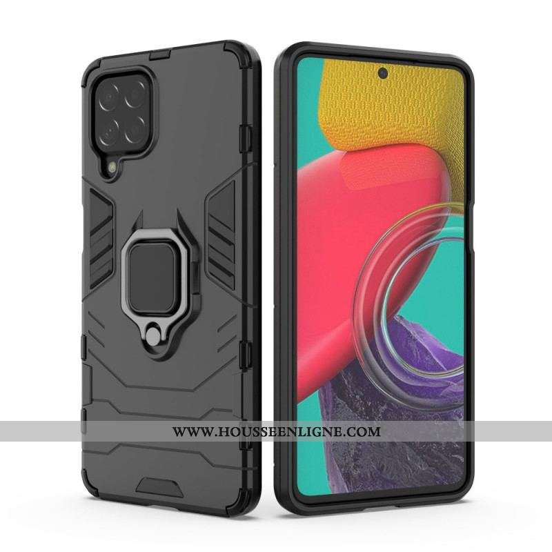 Coque Samsung Galaxy M53 5G Ring Résistante