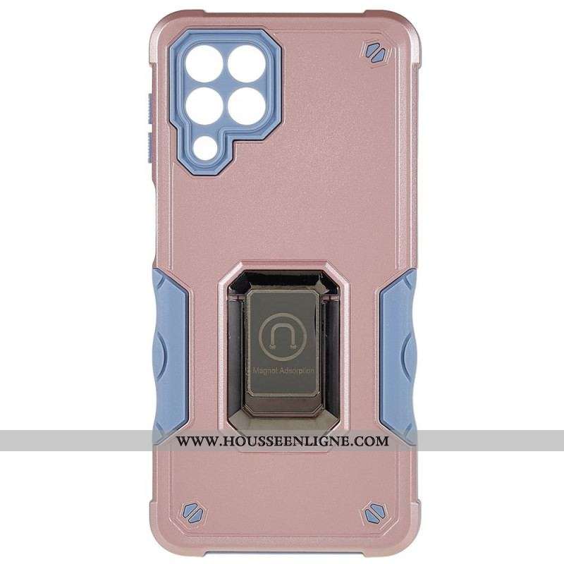 Coque Samsung Galaxy M53 5G Super Résistante avec Support