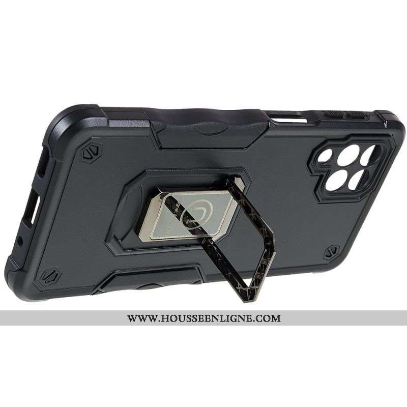 Coque Samsung Galaxy M53 5G Super Résistante avec Support