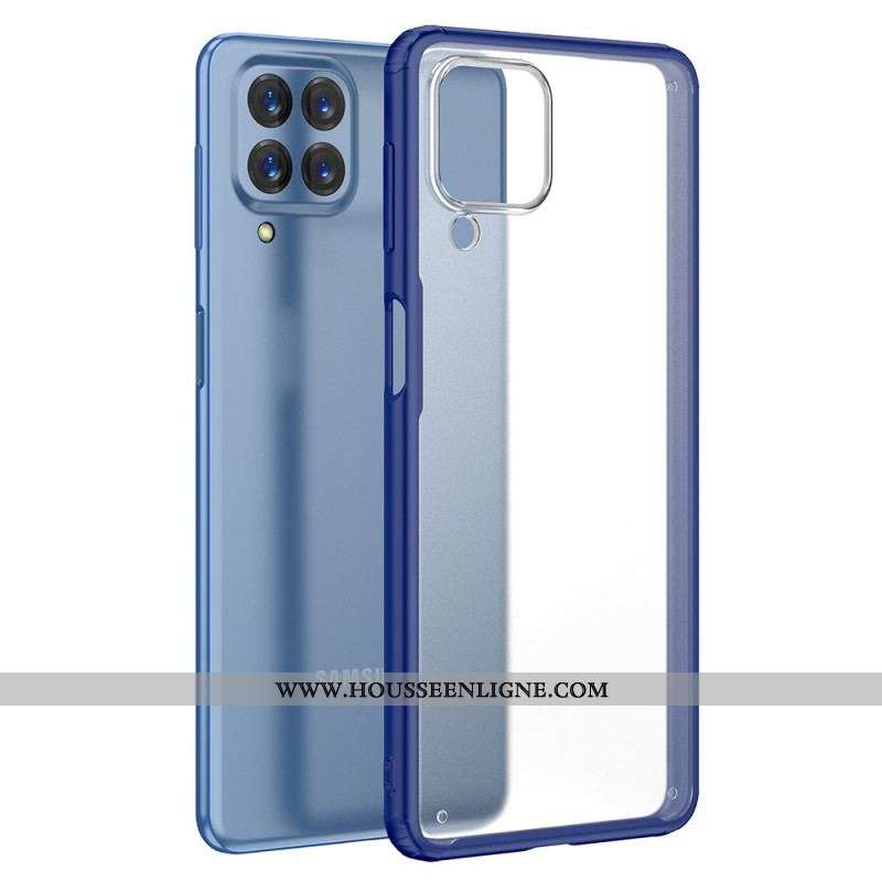 Coque Samsung Galaxy M53 5G Translucide