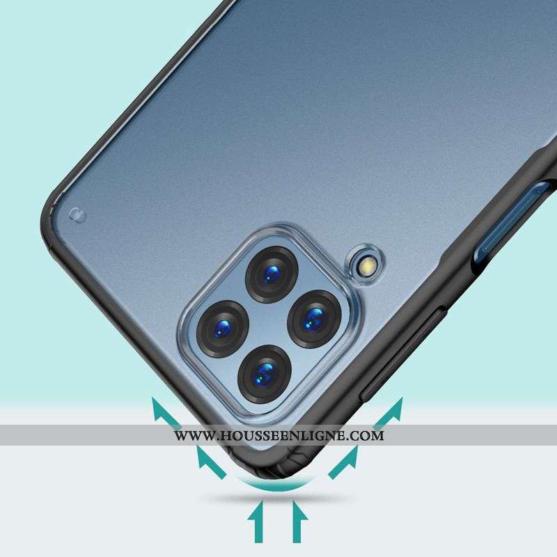 Coque Samsung Galaxy M53 5G Translucide