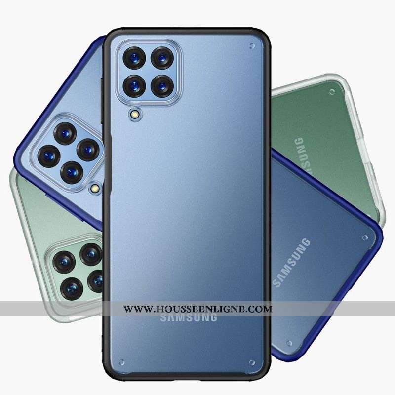 Coque Samsung Galaxy M53 5G Translucide