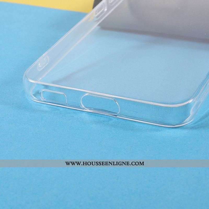 Coque Samsung Galaxy Plus 5G Transparente