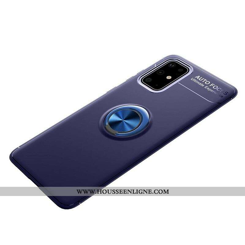 Coque Samsung Galaxy S20 FE Anneau Rotatif