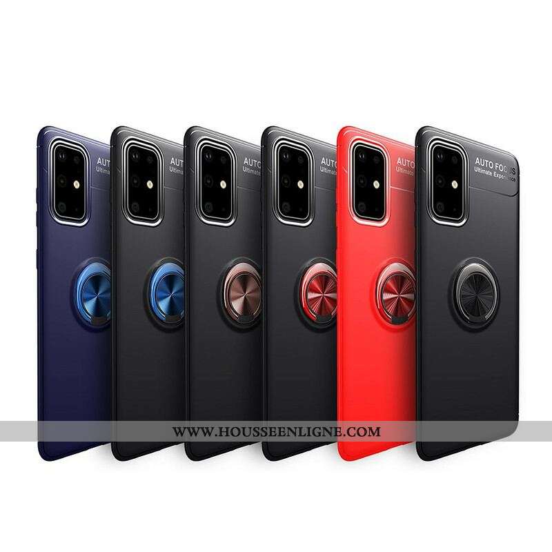Coque Samsung Galaxy S20 FE Anneau Rotatif