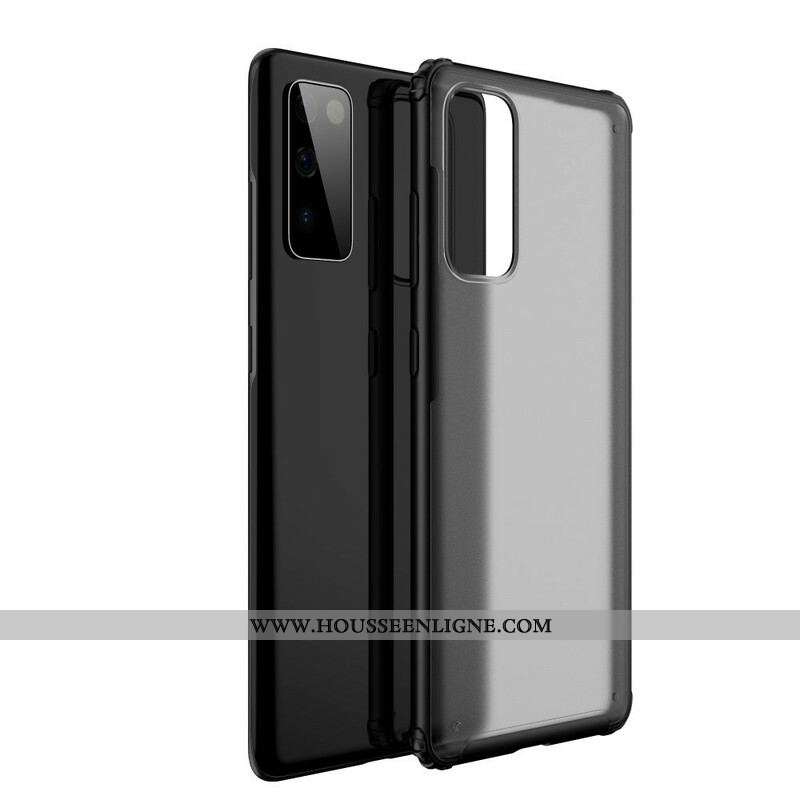 Coque Samsung Galaxy S20 FE Armor Series