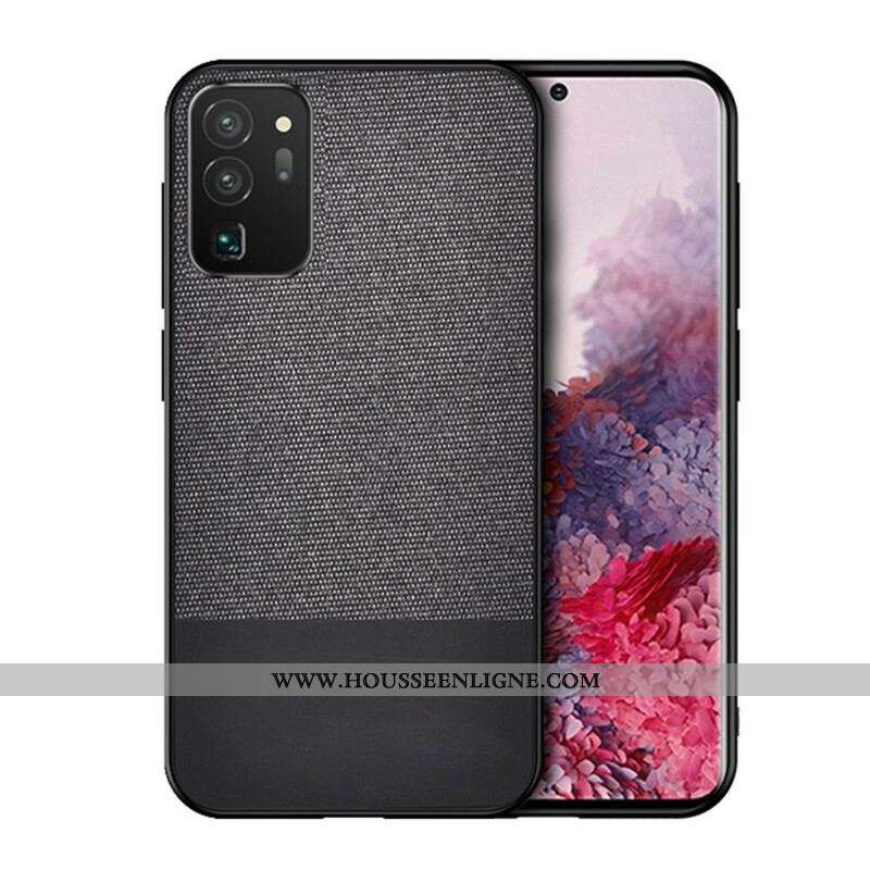 Coque Samsung Galaxy S20 FE Bitexture Simili Cuir