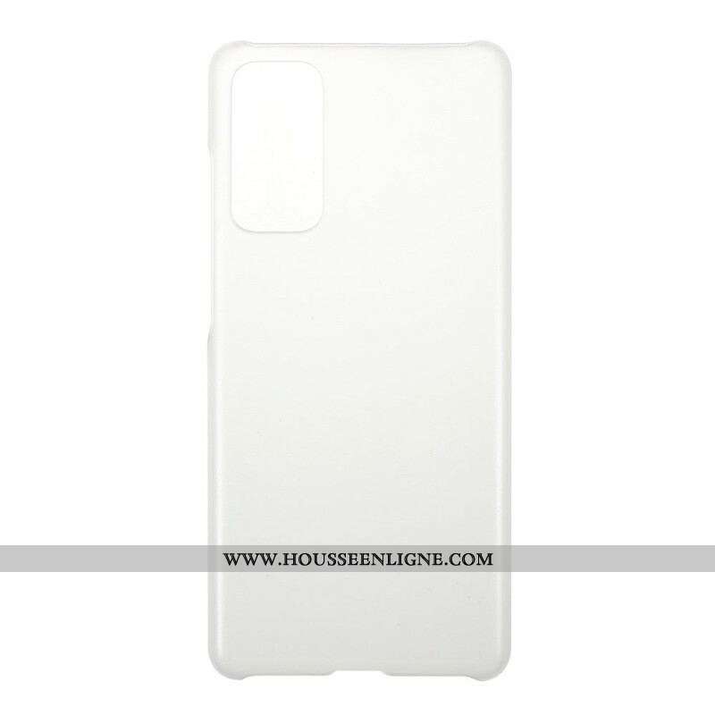 Coque Samsung Galaxy S20 FE Caoutchouc Plus