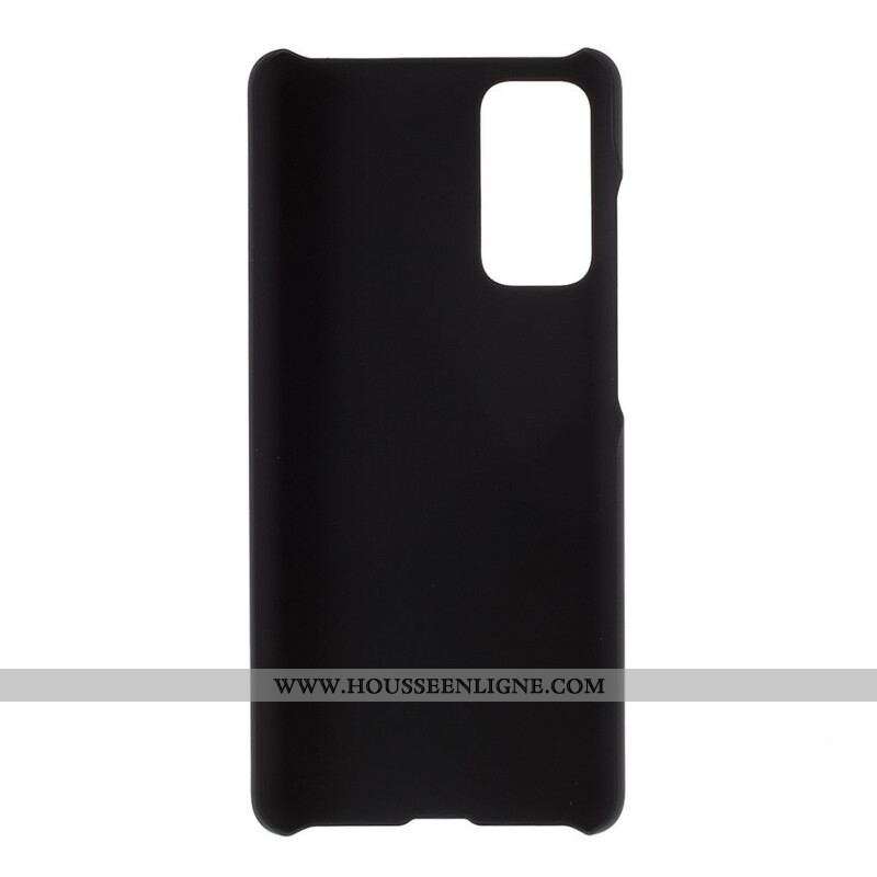 Coque Samsung Galaxy S20 FE Caoutchouc Plus