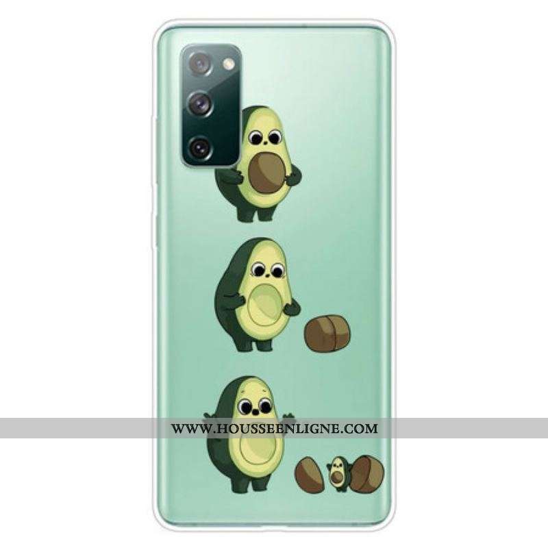 Coque Samsung Galaxy S20 FE La vie d'un Avocat