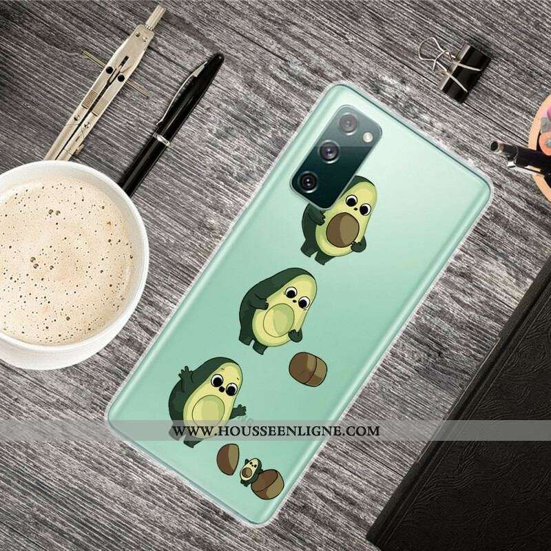 Coque Samsung Galaxy S20 FE La vie d'un Avocat