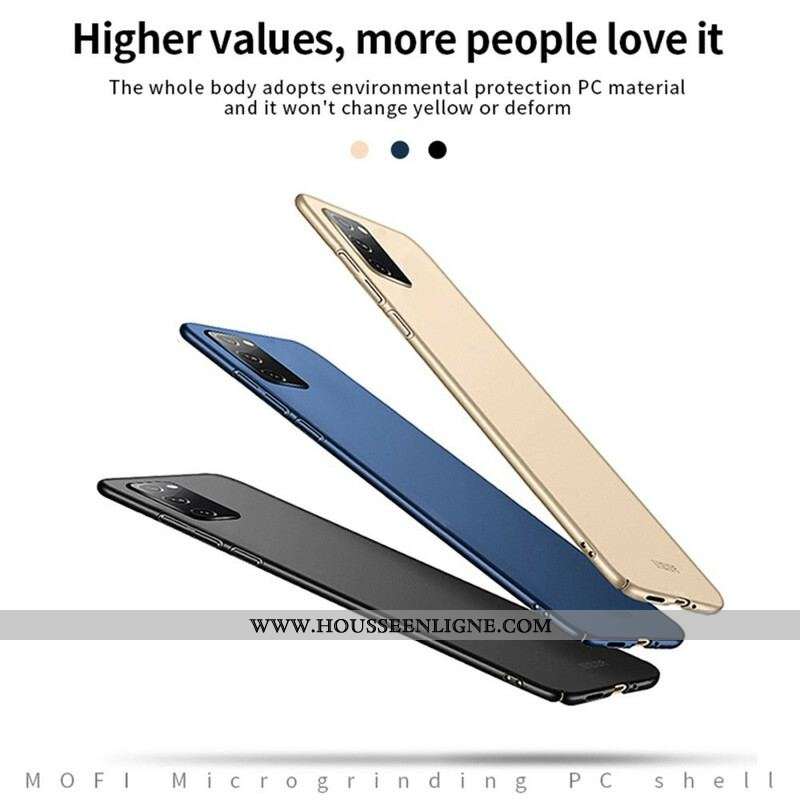 Coque Samsung Galaxy S20 FE MOFI