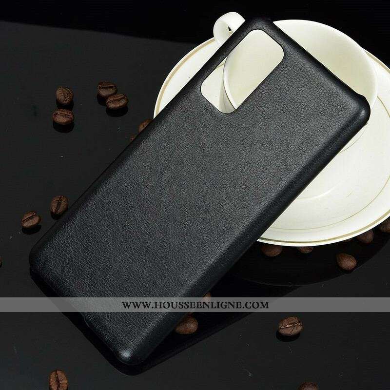 Coque Samsung Galaxy S20 FE Style Cuir
