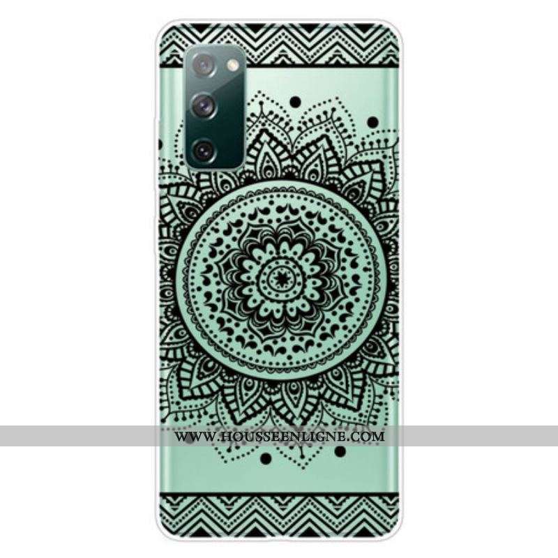 Coque Samsung Galaxy S20 FE Sublime Mandala