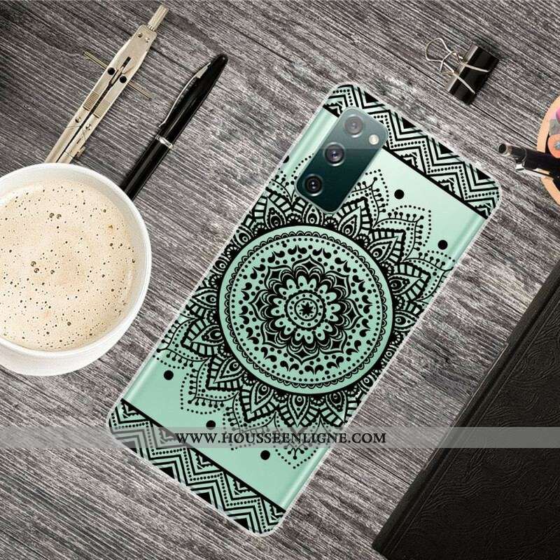 Coque Samsung Galaxy S20 FE Sublime Mandala