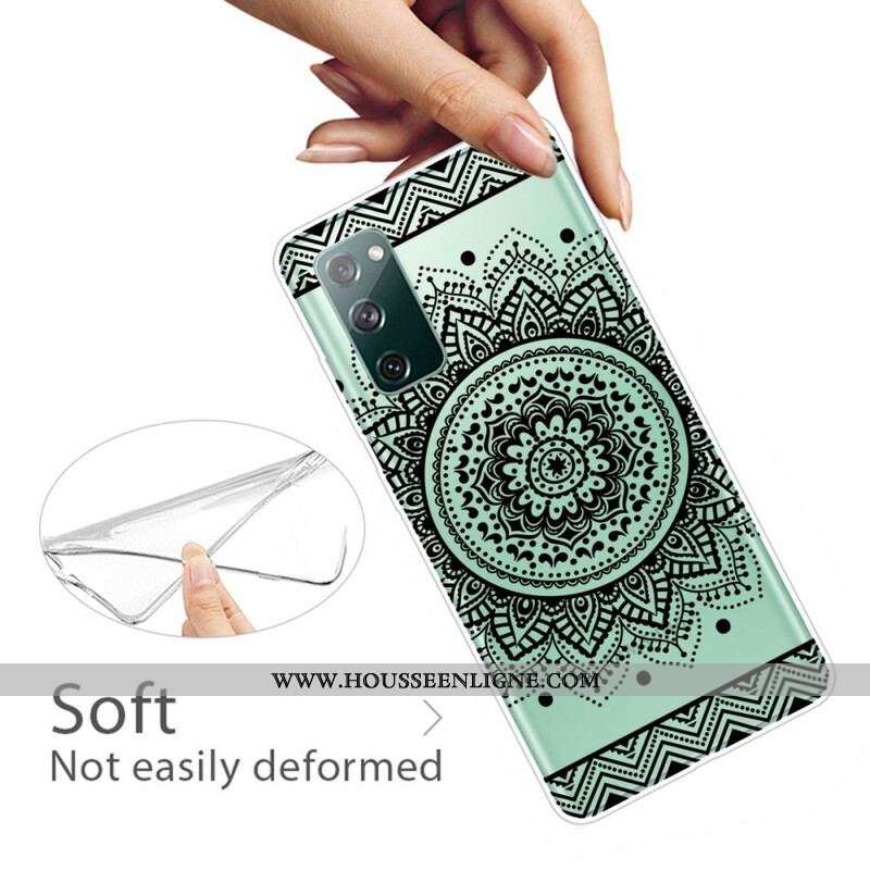 Coque Samsung Galaxy S20 FE Sublime Mandala